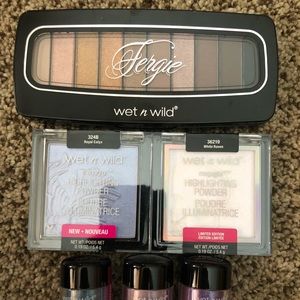 Wet N Wild bundle